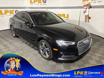 Used 2018 Audi A4 2.0T Premium Plus w/ Premium Plus Package