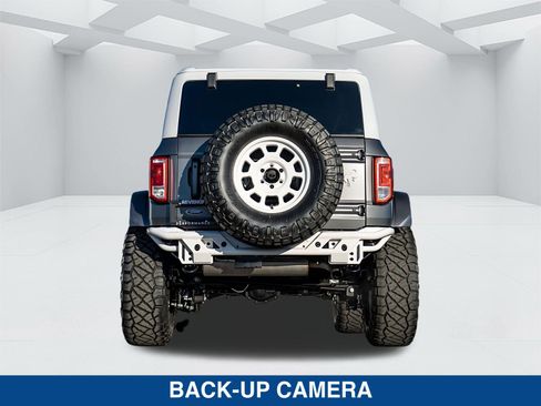 New 2025 Ford Bronco Heritage Edition AWD/4WD image 6