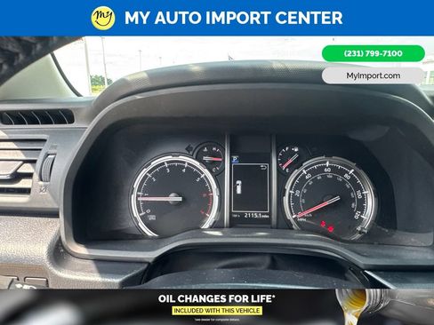 Used 2022 Toyota 4Runner TRD Pro AWD/4WD image 18