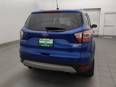 Used 2017 Ford Escape Titanium AWD/4WD image 7