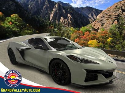 Used 2024 Chevrolet Corvette Z06