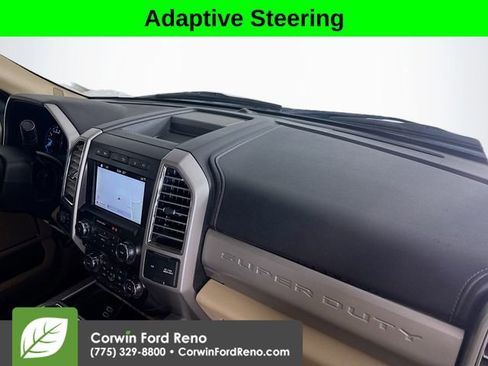 Used 2017 Ford F350 Lariat w/ Lariat Ultimate Package AWD/4WD image 29