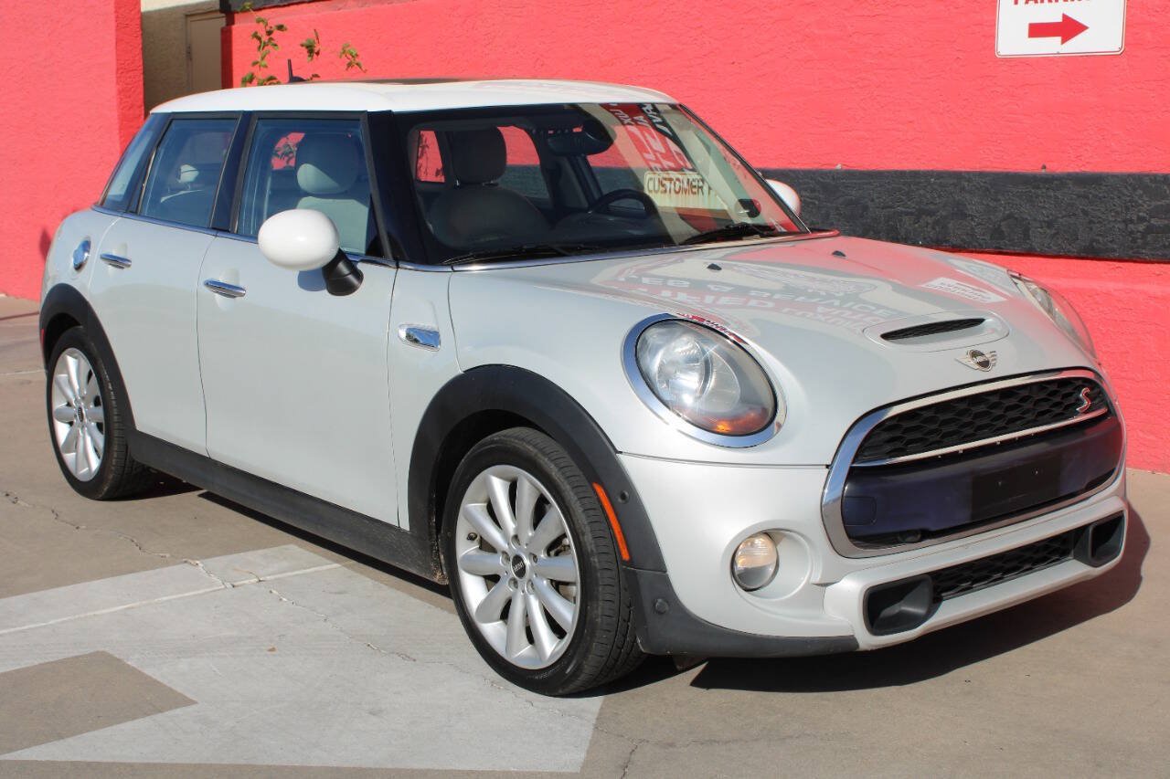 Used 2018 MINI Cooper S FWD image 4