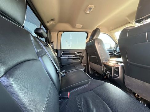 Used 2021 RAM 2500 Laramie image 16