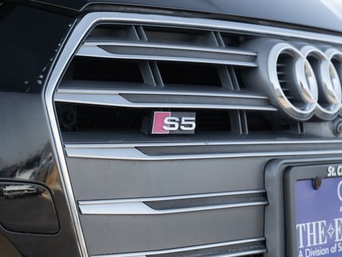 Used 2018 Audi S5 Prestige w/ S Sport Package image 38