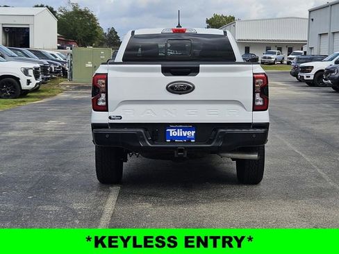 Used 2025 Ford Ranger XLT w/ Equipment Group 301A High image 8