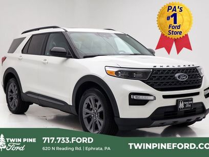 Used 2023 Ford Explorer XLT w/ Equipment Group 202A