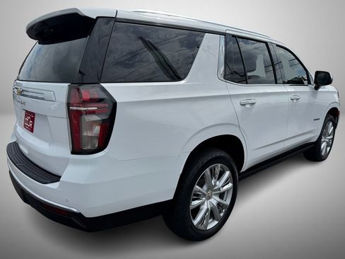 Used 2021 Chevrolet Tahoe High Country image 3