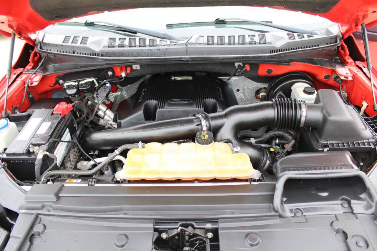 Used 2018 Ford F150 XLT RWD image 23