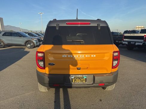 Used 2021 Ford Bronco Sport Badlands w/ Badlands Package image 5