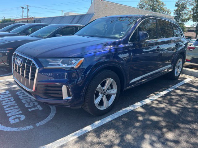 Used 2022 Audi Q7 2.0T Premium w/ Convenience Package AWD/4WD image 1