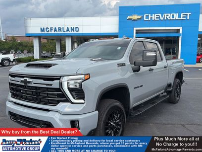 Used 2024 Chevrolet Silverado 2500 LTZ w/ LTZ Plus Package