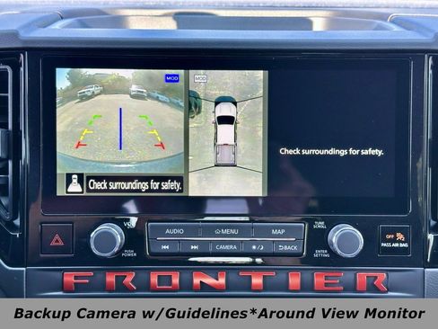 Certified 2026 Nissan Frontier PRO-4X w/ Pro Premium Package AWD/4WD image 7