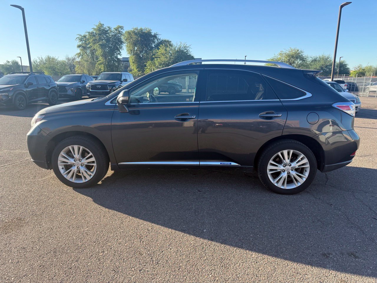 Used 2011 Lexus RX 450h AWD w/ Premium Pkg image 7