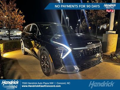 Certified 2024 Kia Sportage EX