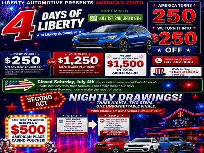 Certified 2026 Subaru Forester Sport w/ Sport Package
