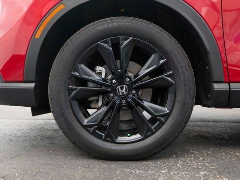 Used 2025 Honda CR-V Sport Touring image 11