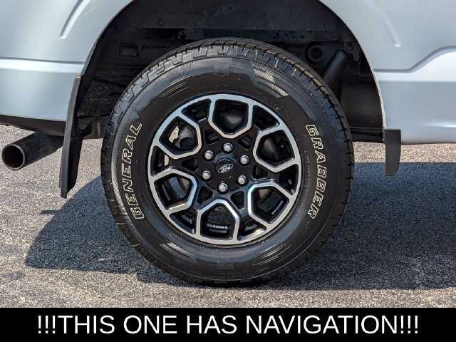 Used 2021 Ford F150 XLT w/ Equipment Group 302A High AWD/4WD image 14