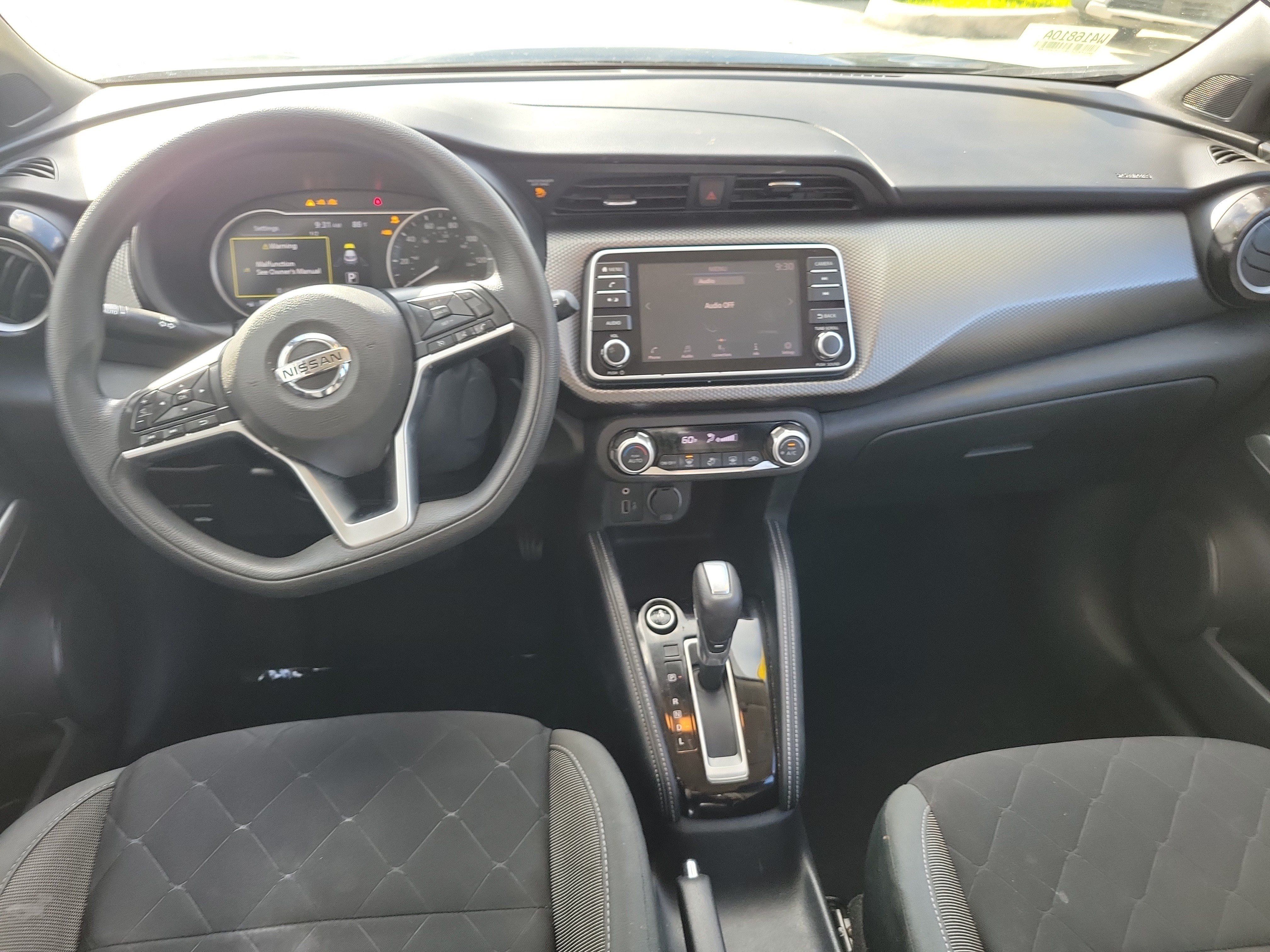 Used 2020 Nissan Kicks SV FWD image 16