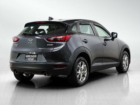 Used 2017 MAZDA CX-3 Sport AWD/4WD image 5