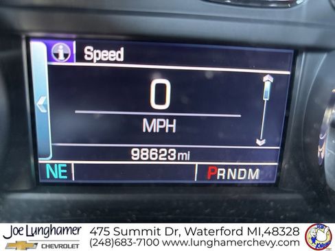 Used 2016 Chevrolet Silverado 1500 LT w/ All Star Edition image 15