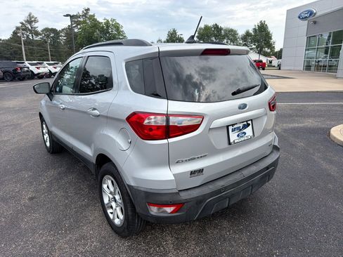 Used 2018 Ford EcoSport SE FWD image 9