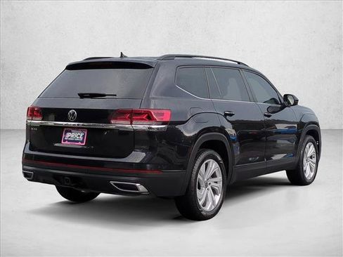 Used 2023 Volkswagen Atlas SE FWD image 5