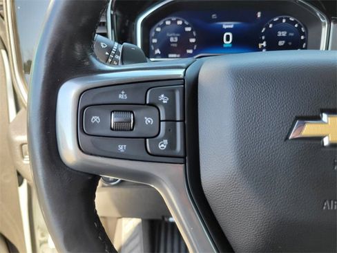 Used 2022 Chevrolet Silverado 1500 LTZ w/ LTZ Premium Package image 29
