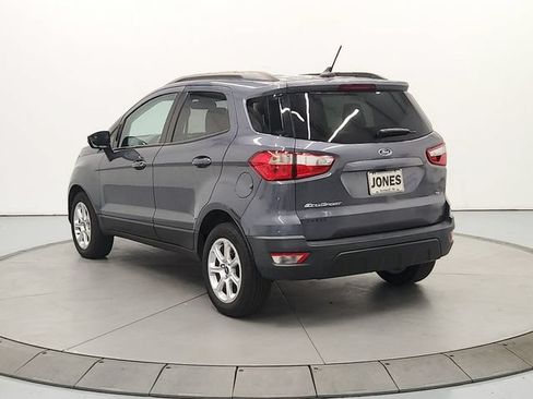 Used 2021 Ford EcoSport SE FWD image 6