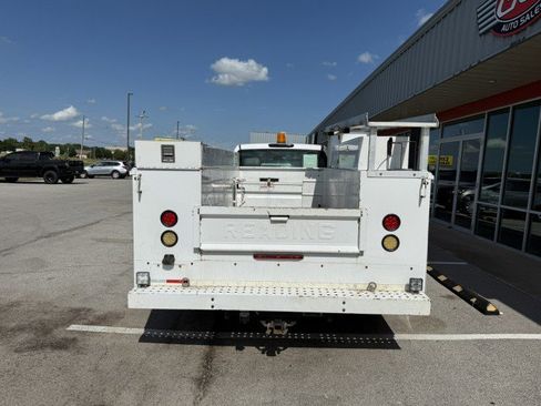 Used 2013 Chevrolet Silverado 3500 W/T w/ Skid Plate Package image 11