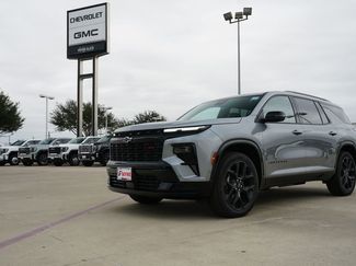 New 2026 Chevrolet Traverse RS video 1