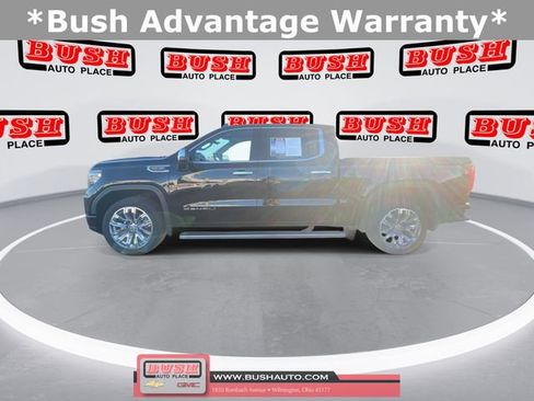 Used 2022 GMC Sierra 1500 Denali w/ Denali Reserve Package image 7