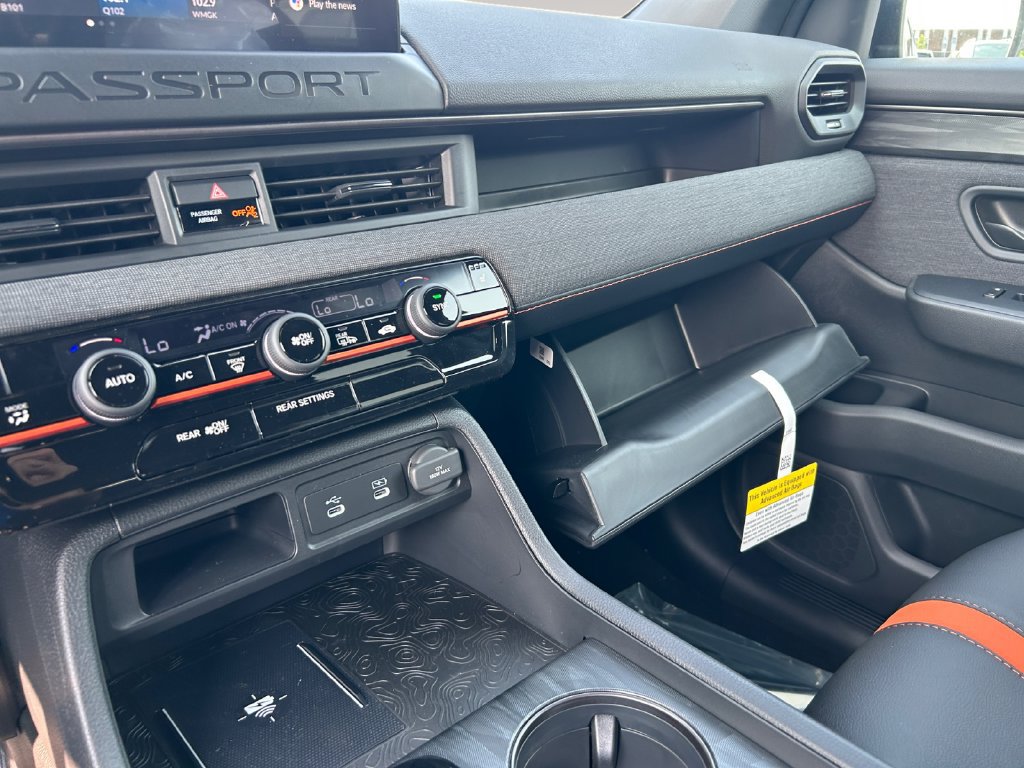 New 2026 Honda Passport TrailSport image 9
