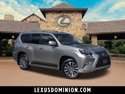 Certified 2023 Lexus GX 460 Luxury