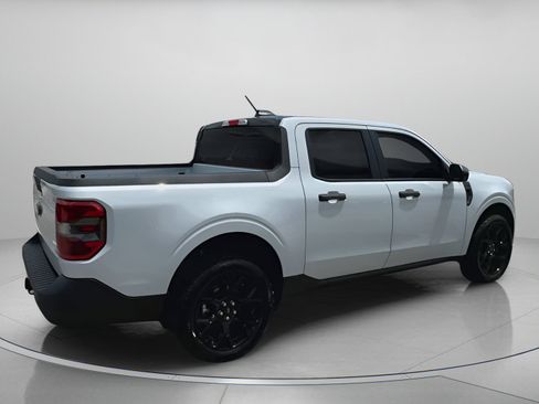 New 2025 Ford Maverick XLT w/ Black Appearance Package AWD/4WD image 33