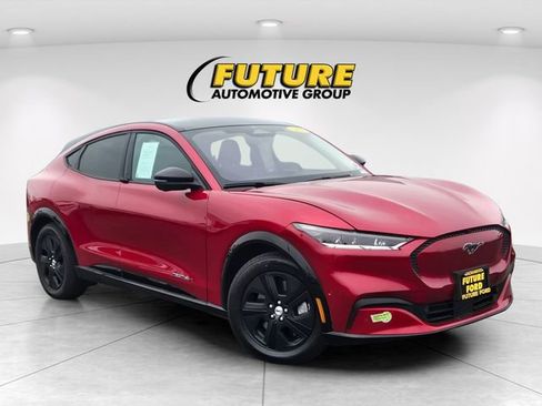 Certified 2023 Ford Mustang Mach-E California Route 1 AWD/4WD image 1