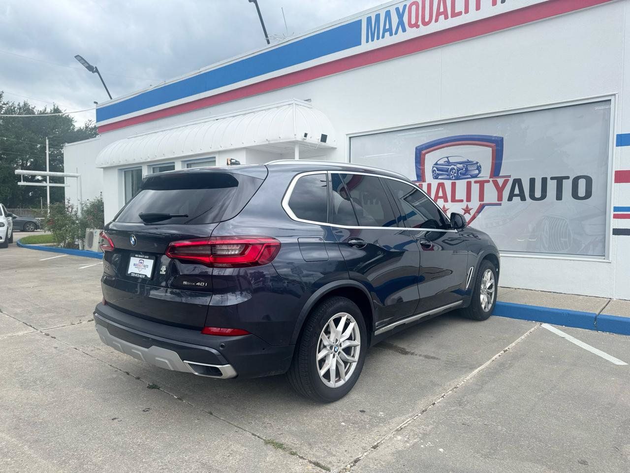 Used 2020 BMW X5 sDrive40i w/ Premium Package RWD image 39