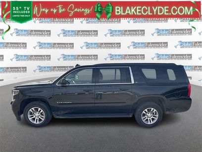 Used 2019 Chevrolet Suburban LT