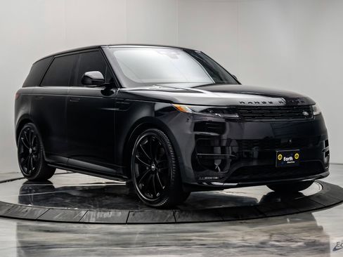 Used 2024 Land Rover Range Rover Sport Dynamic SE AWD/4WD image 21