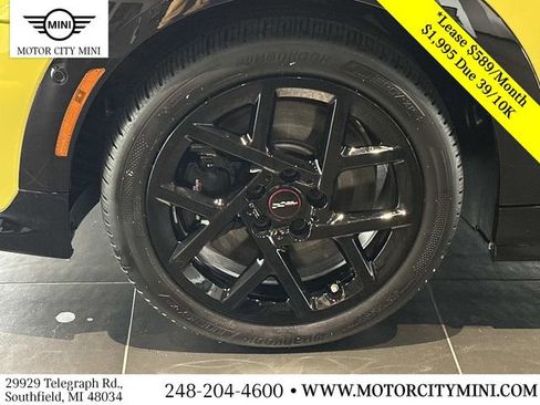 Certified 2026 MINI Cooper S FWD image 10