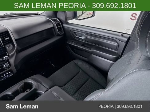 New 2026 RAM 1500 Warlock AWD/4WD image 21