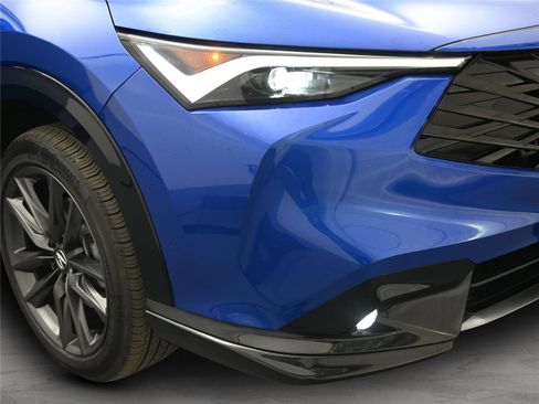 Certified 2025 Acura ADX A-Spec image 17