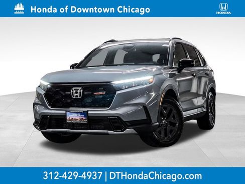 Used 2026 Honda CR-V TrailSport image 1