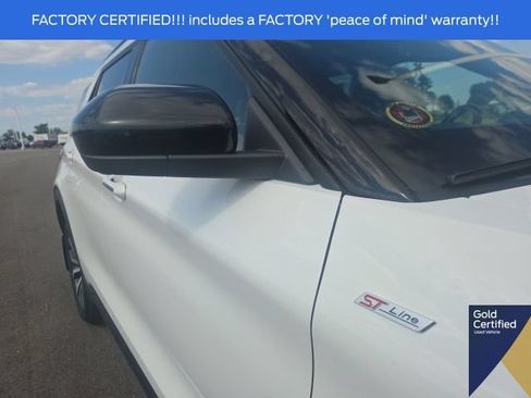 Certified 2022 Ford Explorer ST-Line AWD/4WD image 8