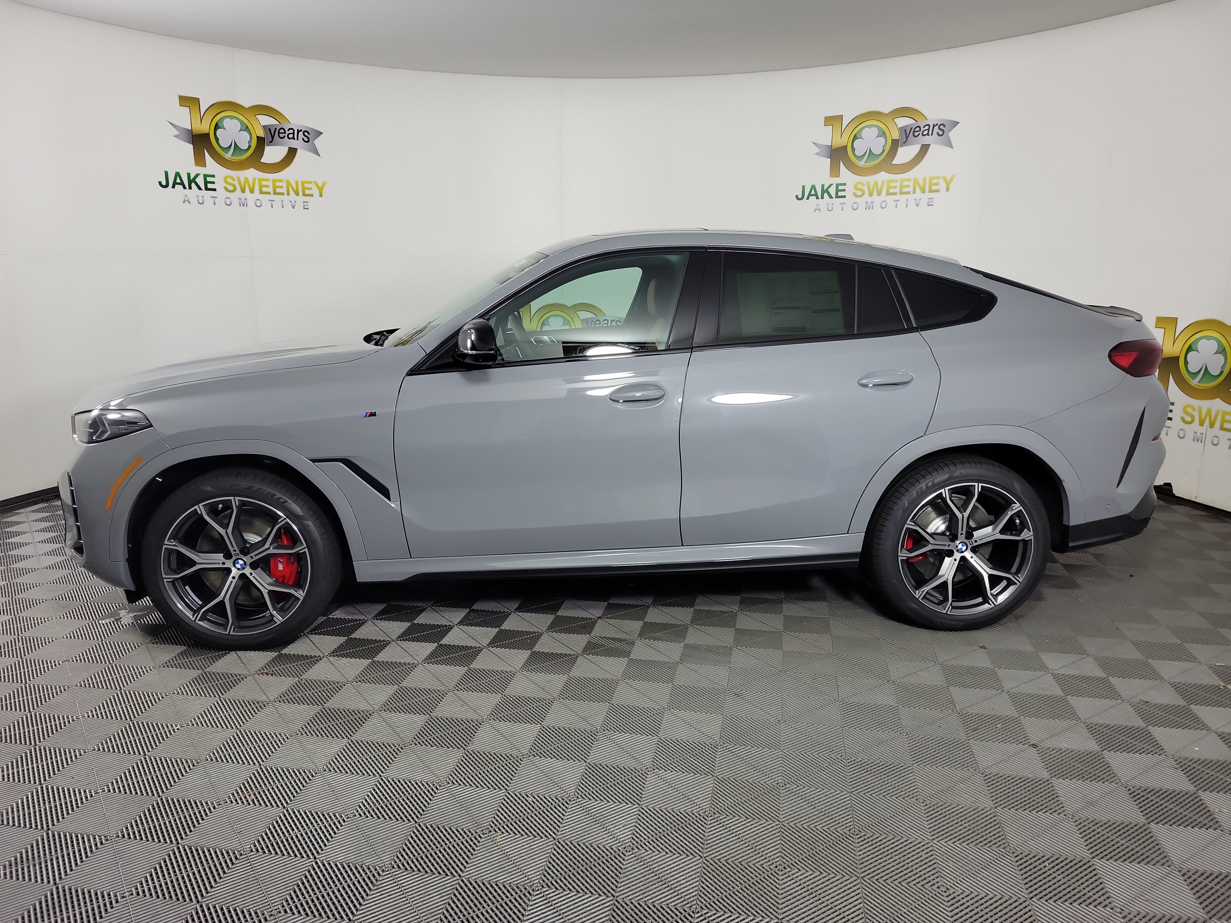 New 2027 BMW X6 M60i AWD/4WD image 4