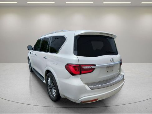 Used 2021 INFINITI QX80 Sensory w/ All-Season Package RWD image 9