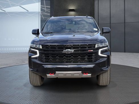 Certified 2024 Chevrolet Suburban Z71 w/ Max Trailering Package AWD/4WD image 9