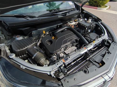 Certified 2024 Chevrolet Equinox LS w/ LS Convenience Package image 28