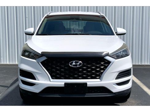Used 2020 Hyundai Tucson Value AWD/4WD image 3