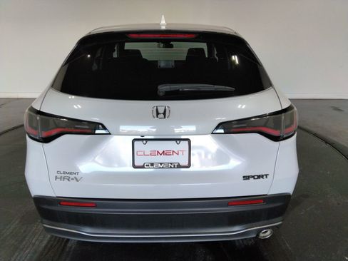 Used 2025 Honda HR-V Sport image 7